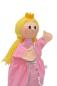 Preview: Prinzessin Handspielpuppe von munabo 29cm