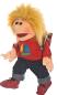 Preview: Living Puppets Handpuppe kleine Lasse 45cm -W139