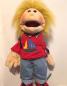 Preview: Living Puppets Handpuppe kleine Lasse 45cm -W139