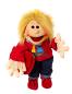 Preview: Living Puppets Handpuppe kleine Lasse 45cm -W139