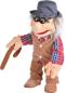 Preview: Living Puppets Handpuppe Opa - Großvater 65cm - W500