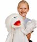 Preview: Living Puppets Handpuppe Geist 45cm - W664