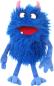 Preview: Living Puppets Handpuppe Monster Schmackes - W776