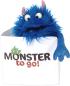Preview: Living Puppets Handpuppe Monster Schmackes - W776