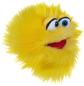 Preview: Living Puppets Handpuppe gelbes Plappermaul Potatoes - W805