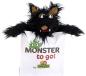 Preview: Living Puppets Handpuppe Monster Muffi Hapsweg W818
