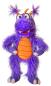 Preview: Living Puppets Handpuppe Ratschepü W939