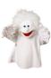Preview: Living Puppets Handpuppe Geist 45cm - W664