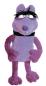 Preview: HandpuppePitbull Purzel aus der Wiwaldi Show