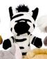 Preview: Fingerpuppen / Fingerpuppenset  Wilde Tiere - goki -