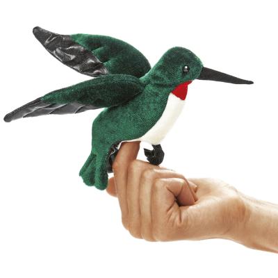 Folkmanis Fingerpuppe Kolibri