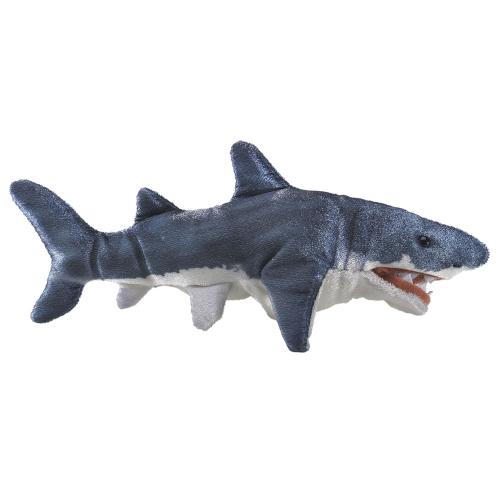 Folkmanis Fingerpuppe Mini Hai- / Mini Shark