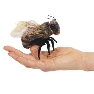 Folkmanis Fingerpuppe Mini Biene