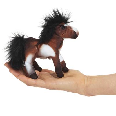 Folkmanis Fingerpuppe Mini Pony / Pferd 2793