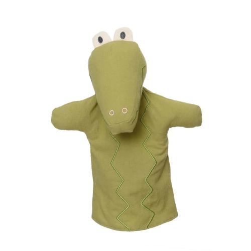 Handpuppe Krokodil von Egmont Toys -160642