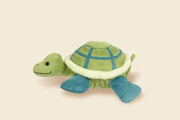 Preview: Handpuppe Schildkröte von Egmont Toys -160676