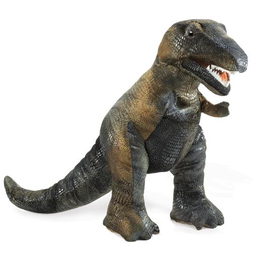 Folkmanis Handpuppe T-Rex / Small Tyrannosaurus Rex - 2113