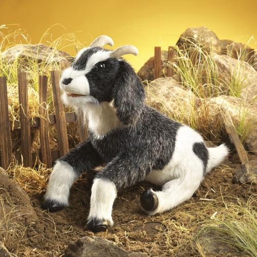 Folkmanis Handpuppe Ziege - 2520