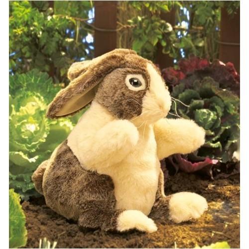 Folkmanis Handpuppe Holländer Hase - 2568
