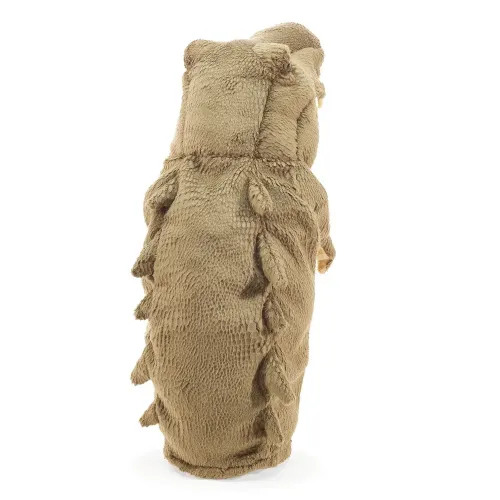 Preview: Folkmanis Handpuppe Stagepuppet Krokodil / Crocodile - 3233