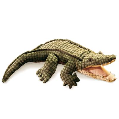Folkmanis Handpuppe Alligator - 2130