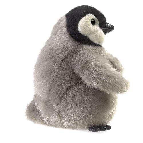 Folkmanis Handpuppe Baby Kaiserpinguin - 3126