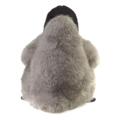 Folkmanis Handpuppe Baby Kaiserpinguin - 3126