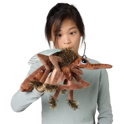 Folkmanis Handpuppe Mosquito / Stechmücke - 3240