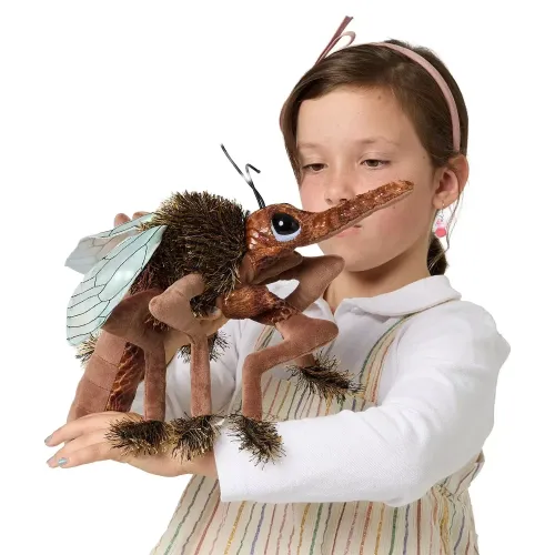 Folkmanis Handpuppe Mosquito / Stechmücke - 3240