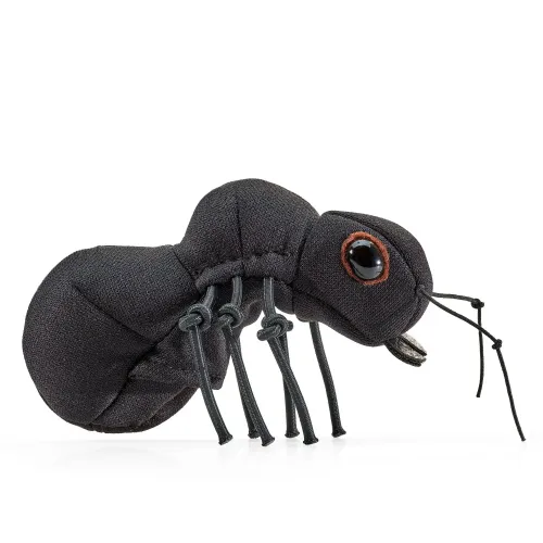 Preview: Folkmanis Mini Ameise / Mini Ant Fingerpuppe - 8019