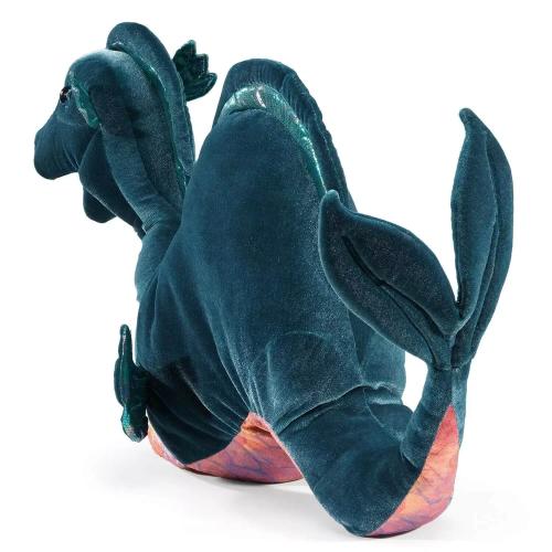 Folkmanis Handpuppe Nessie / Ungeheuer von Loch Ness - 3219
