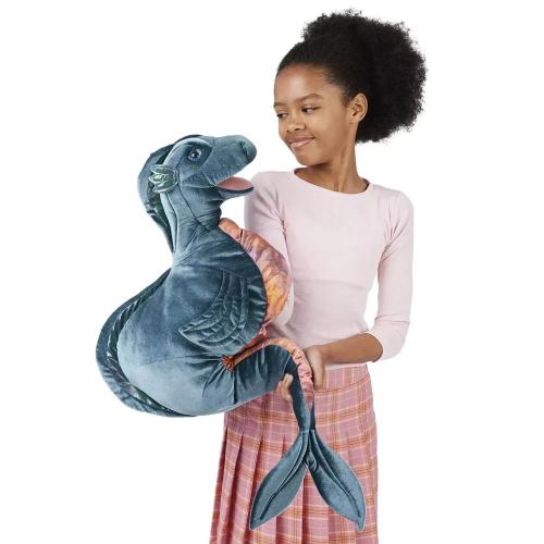 Folkmanis Handpuppe Nessie / Ungeheuer von Loch Ness - 3219