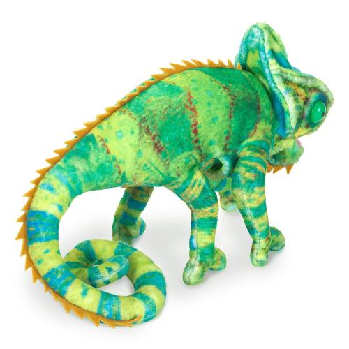 Folkmanis Fingerpuppe Mini Mini Chamäleon - 2794