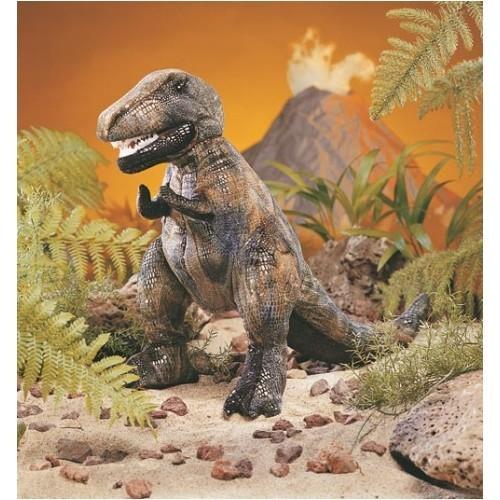 Folkmanis Handpuppe T-Rex / Small Tyrannosaurus Rex - 2113