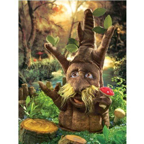 Folkmanis Handpuppe Zauberhafter Baum - 2950