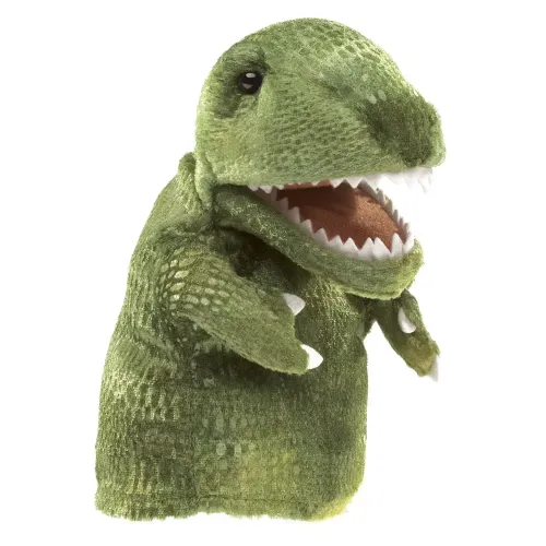 Folkmanis Handpuppe Kleiner T-Rex / Little T-Rex - 2997