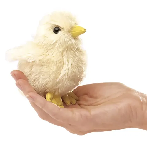 Folkmanis Fingerpuppe Mini Küken - 2721