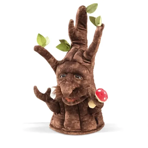 Folkmanis Handpuppe Zauberhafter Baum - 2950