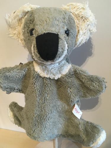 Handpuppe Koala Bär von Kallisto