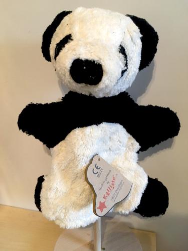 Handpuppe Panda von Kallisto