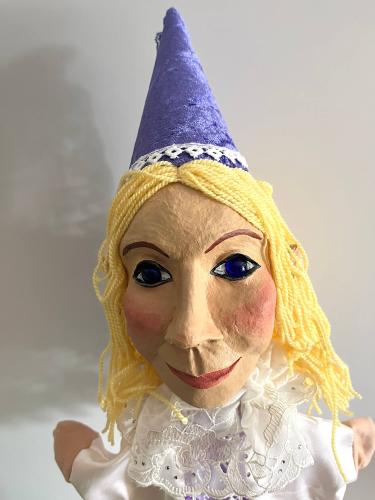 Fee  - Salzberger Kasperpuppen