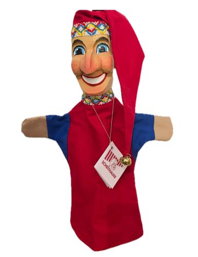 Scheithauer Kasperle rot 35cm