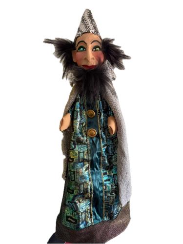 Eiszauberer - Salzberger Kasperpuppen - RESERVIERT