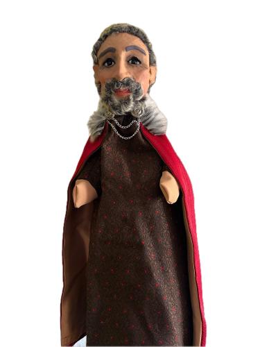 König - Salzberger Kasperpuppen