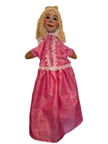 Prinzessin Salzberger Kasperlepuppena