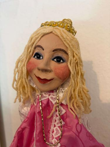 Preview: Prinzessin Salzberger Kasperlepuppena