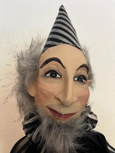 Zauberer - Salzberger Kasperpuppen