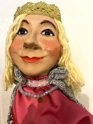 Preview: Prinzessin Salzberger Kasperlepuppena