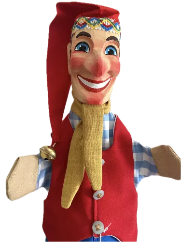 Preview: Herzkasperle von Scheithauer 45cm