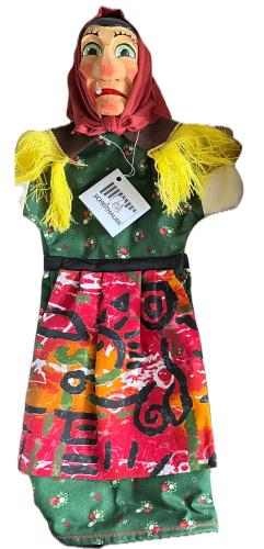 Preview: Hexe von Scheithauer 55cm